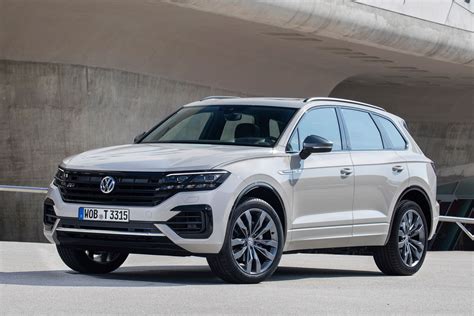 vw Touareg t16b